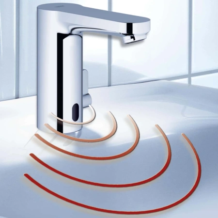 Фото Змішувач для раковини GROHE